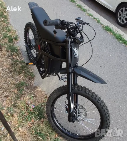 Електрически велосипед Riding Times GT73 – САМО на 218 км! С ГАРАНЦИЯ , снимка 2 - Велосипеди - 55352989