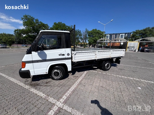Mercedes-Benz Mb MB 100 DL