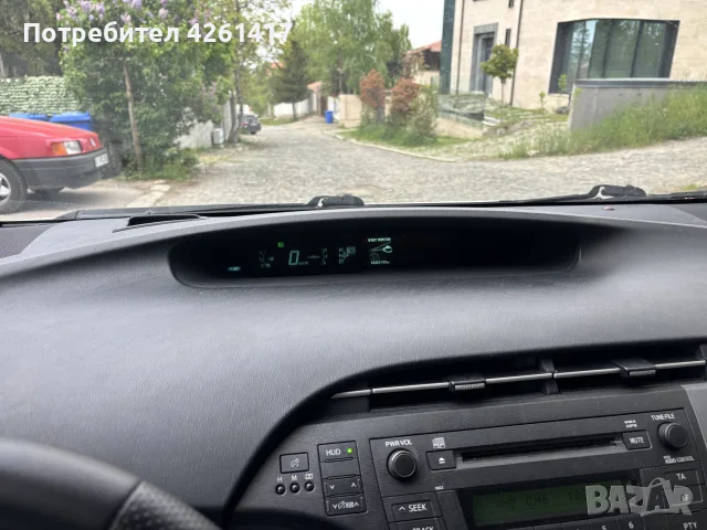 Toyota Prius 2009, снимка 11 - Автомобили и джипове - 55398237