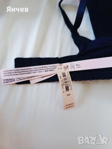 Нов сутиен Victoria Secrets 80 B , снимка 2 - Бельо - 55078304