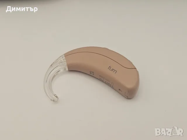 Слухов апарат на Beltone TN1T75 hearing aid Denmark за тежка загуба на слуха BTE, снимка 3 - Слухови апарати - 55517272