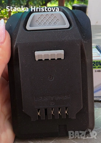Li-on батерия Activ Energy 20v 2Ah., снимка 6 - Други инструменти - 55258607