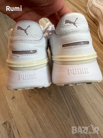 Дамски оригинални класически маратонки PUMA! 39 н, снимка 5 - Маратонки - 54656819