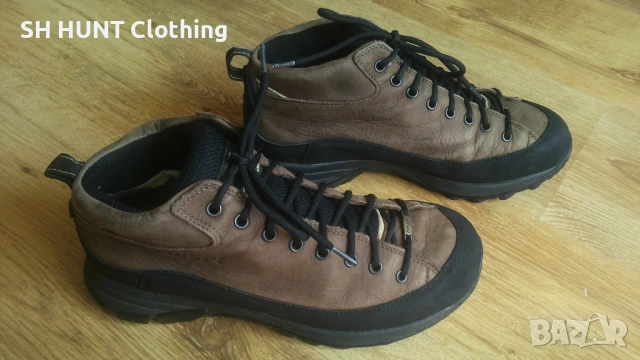 CRISPI A.Way Classic GORE-TEX Leather Boots размер EUR 41 обувки естествена кожа - 2713, снимка 3 - Мъжки боти - 54905569