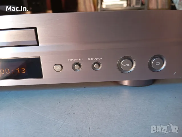 Yamaha CDX-397 mk2, снимка 5 - Аудиосистеми - 55545516