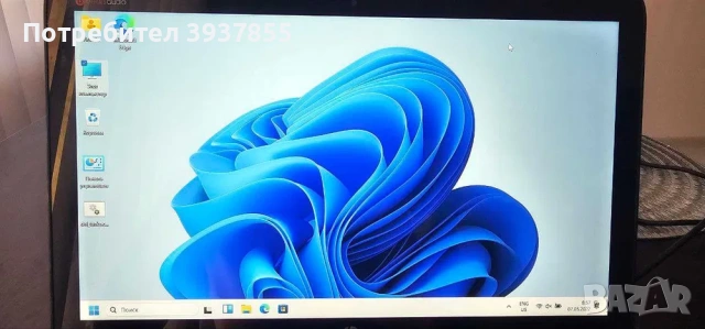 Лаптоп HP Spectre 13.3 F1N51EA (Руски букви), снимка 7 - Лаптопи за дома - 54870629