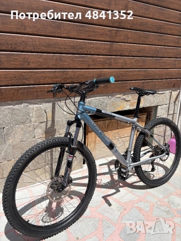 Велосипед Cronics Trail 26'' алуминиев