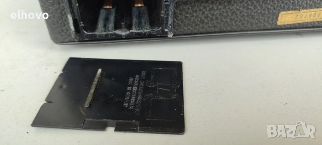 Старо радио Neckermann, снимка 5 - Антикварни и старинни предмети - 52609869