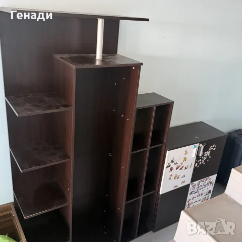 Секция холна запазена