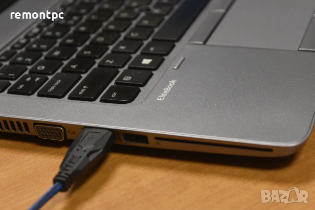 14 инчов лаптоп HP Elitebook 745 - бизнес модел с високо качество, снимка 9 - Лаптопи за работа - 55146427