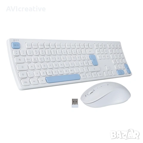 CK620 Wireless Keyboard and Mouse