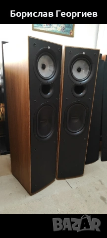 Тонколони Kef Q65 Limited, снимка 3 - Тонколони - 53975497