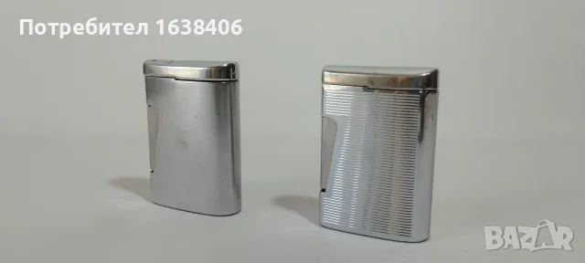 Газови запалки Ronson , снимка 2 - Запалки - 55359265