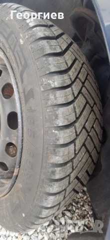 Ford Escort комби бензин, ръчка, снимка 10 - Автомобили и джипове - 54413773
