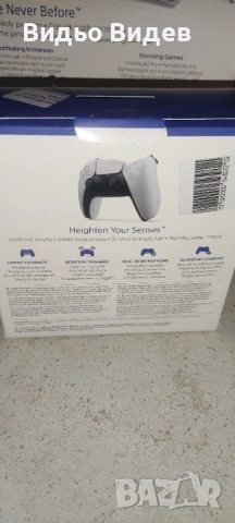 PS5 slim, снимка 2 - PlayStation конзоли - 54675236