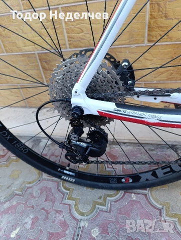 Rose 28 цола Gravel , снимка 6 - Велосипеди - 54973883