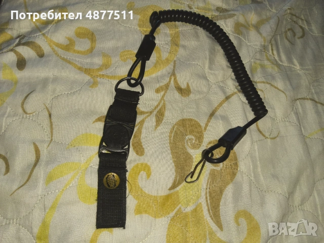 Белезници комплект, снимка 3 - Екипировка - 55177449
