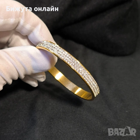 Гривна от висококачествена медицинска стомана. Продукт №023