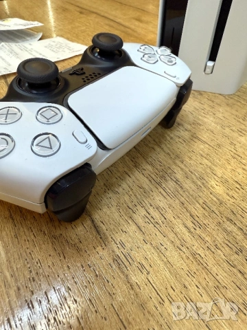 Playstation 5 Slim Disc Edition CFI-2016 ,1TB, снимка 8 - PlayStation конзоли - 53951502