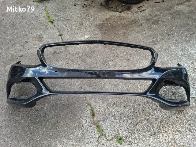 Предна броня Mercedes Benz W205 C klass 2014-2018 A2058800125