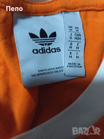 Спортна Тениска Adidas, снимка 2 - Тениски - 55343971