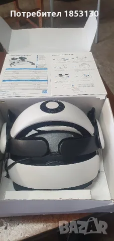 Каишка за глава BOBOVR S3 PRO, снимка 3 - Аксесоари - 55393752
