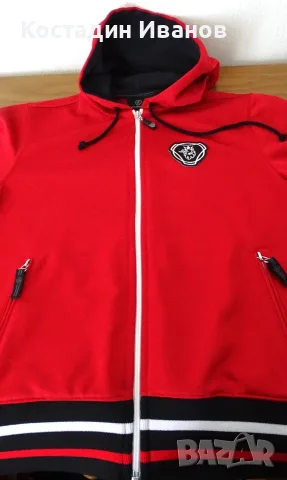Scania Truck Gear анцуг с качулка горнищe Скания, снимка 2 - Спортни дрехи, екипи - 55419536