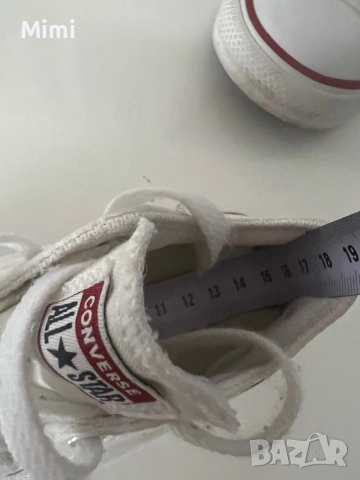 Converse детски кецове/гуменки , снимка 4 - Детски маратонки - 53576705