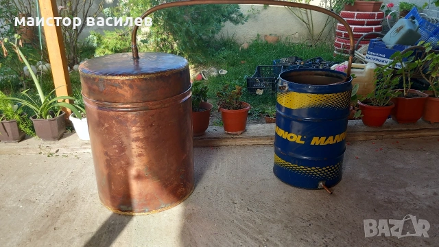 медни казани за ракия 