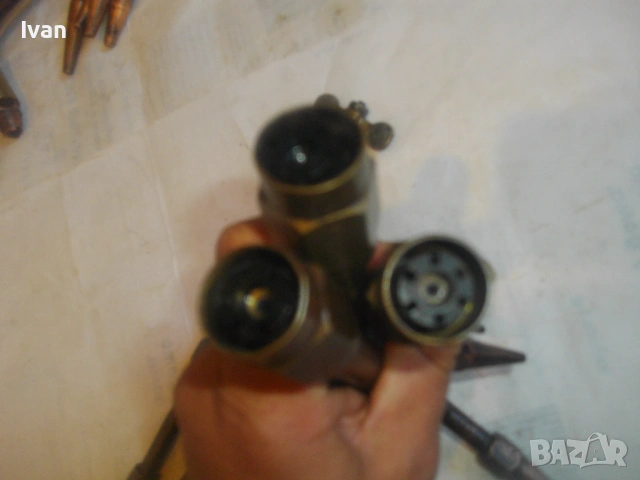 EWO TORPEDO ОКСИЖЕНЕН РЕЗАК РЕЗАЧ И ГОРЕЛКИ ЗА ГАЗО-КИСЛОРОДНО РЯЗАНЕ ЗАВАРЯНЕ НЕМСКИ ПРОФЕСИОНАЛНИ, снимка 8 - Други инструменти - 54595949