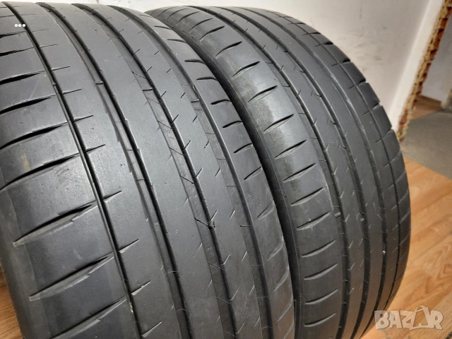 255/45/20 Michelin / летни гуми, снимка 5 - Гуми и джанти - 52594690