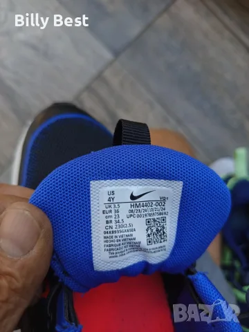 2 чифта маратонки Nike , снимка 10 - Детски маратонки - 55612974