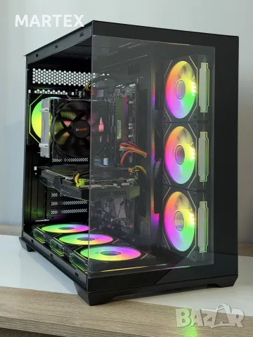 Геймърски компютър Ryzen 5 2600X | GTX 1070, 8GB | 32GB RAM, снимка 4 - Геймърски - 55655777