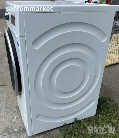 Bosch WAY2854D 8кг пералня – Произведена в Германия, с 6 месеца ГАРАНЦИЯ, снимка 4 - Перални - 55558580