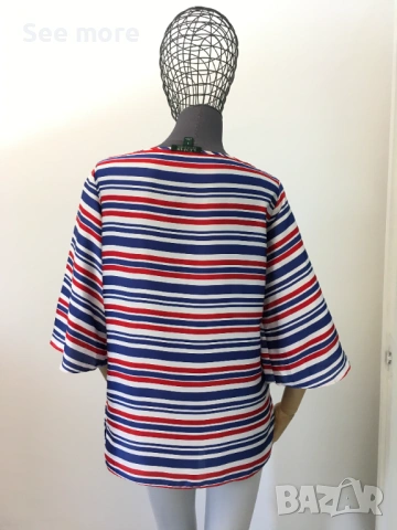 Lauren Ralph Lauren риза полиестер S, снимка 6 - Ризи - 54353064