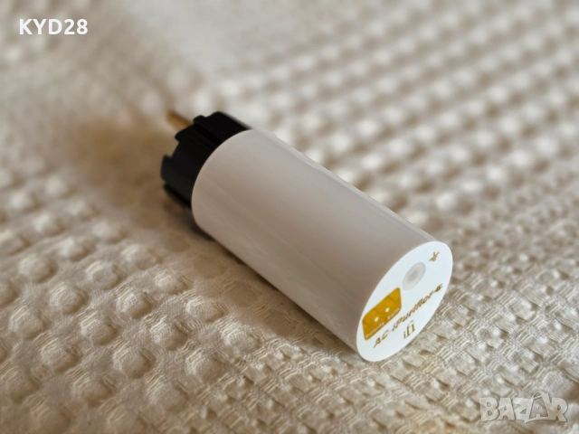 iFi Audio AC iPurifier – Активен филтър за пречистване на мрежово захранване (Като нов!), снимка 2 - Други - 54903650
