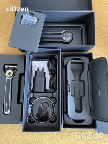 Gillette Labs Heated Razor, fusion ProGlide ,Proshield Power, снимка 15 - Мъжка козметика - 20077273