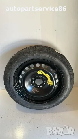 Резервно колело 16 инча за Volvo C30 (2012) OEM 30683913 НОВО НЕИЗПОЛЗВАНО