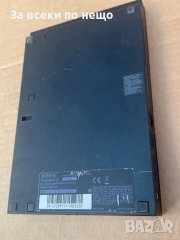 Плейстейшън 2 Playstation 2 PS2 , НЕ ЧЕТЕ ДИСКОВЕ, снимка 7 - PlayStation конзоли - 55668141