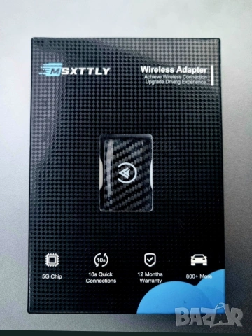 Andoid Auto Adapter Auto Adpater 2в1 SMT-AC01