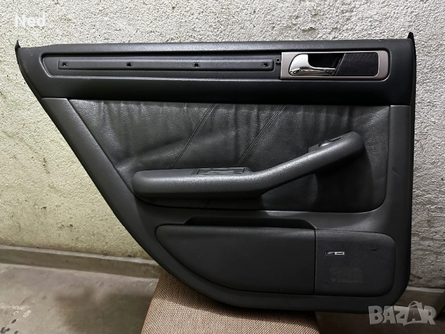 Кори за врати Audi A6 C5, снимка 5 - Аксесоари и консумативи - 54671525