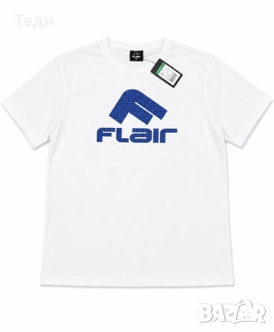 мъжки тениски Flair , снимка 14 - Тениски - 49439868