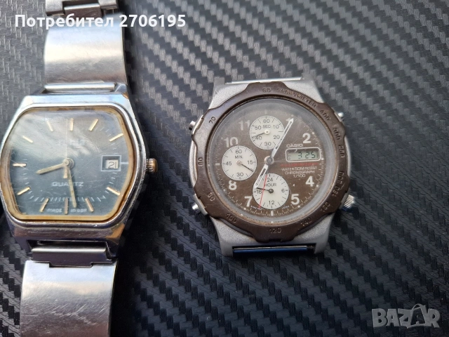 Механични и кварцови часовници, снимка 4 - Мъжки - 54111234
