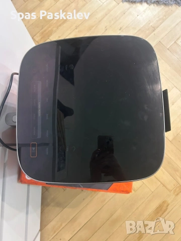 Продавам чисто нов AirFryer COSORI TurboBlaze 6.0L, снимка 2 - Фритюрници - 54960821
