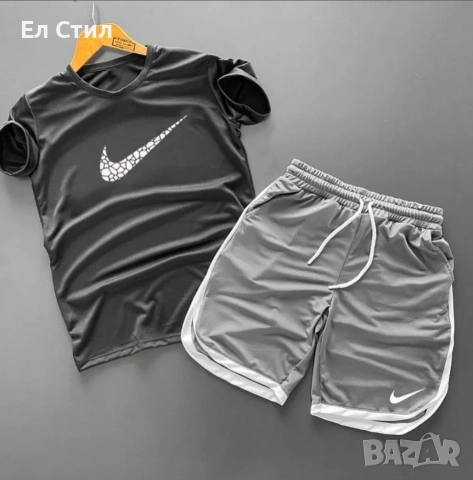 💎Летен спортен екип С М Л ХЛ 2ХЛ, снимка 3 - Спортни екипи - 54075850