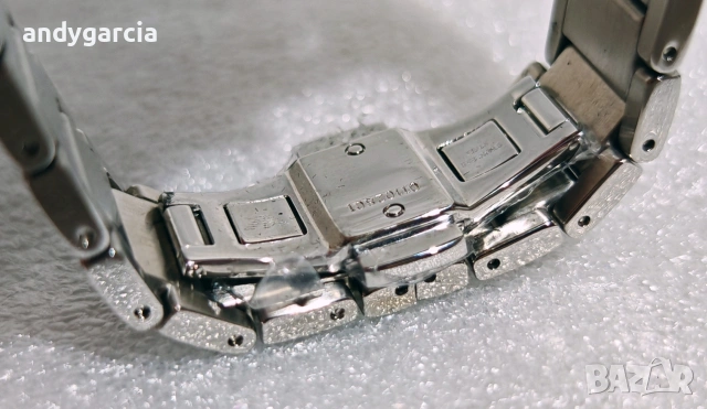 Emporio Armani Mario AR11306 мъжки часовник с хронограф дата, кварц чисто нов в кутия, снимка 16 - Мъжки - 54997781