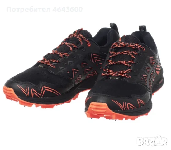 Дамски маратонки Asics Gel Fujisetsu 3 GTx, снимка 2 - Маратонки - 55299114