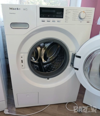 Инверторна пералня  MIELE W1 - 8 кг, снимка 6 - Перални - 54787220