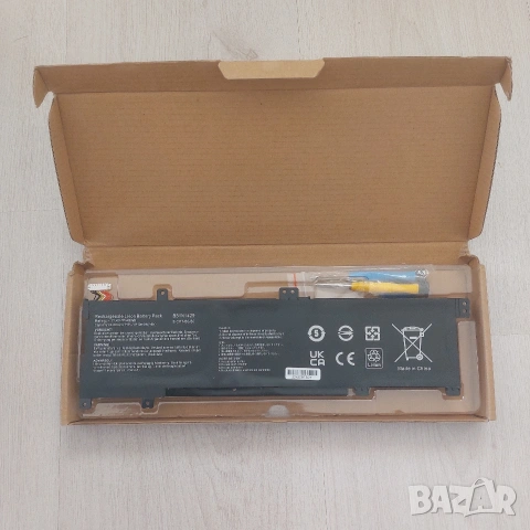Нова батерия за лаптоп ASUS B31N1429 (11.4V, 48Wh) – Високо качество, за K501, A501, R516, V50