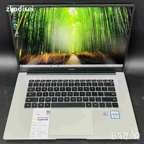 Лаптоп HUAWEI D15 15,6 Инча